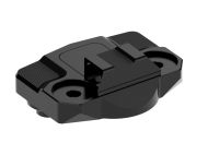Плоча за преместване на RISER 40mm RICK'S MOTORSPORT ELECTRICS S8-CSR0040-0