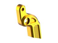 Удължител на лоста за превключване GOLD RICK'S MOTORSPORT ELECTRICS M8-GSE1000-GG