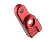 Удължител на лост за превключване red RICK'S MOTORSPORT ELECTRICS TC-GSE1000-RG