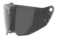 Mirror visor for AIROH BANDIT helmet
