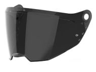 Black visor for AIROH BANDIT helmet