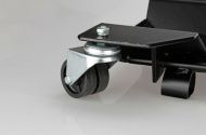 LAMPA mobile motorcycle platform