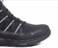Μπότες μοτοσικλέτας TCX SPEEDTREK GORE-TEX® ΜΑΥΡΕΣ