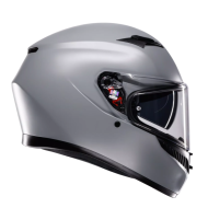 Casca AGV K3 E2206 MONO MAT NARDO GREY