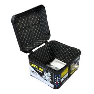 Motorcycle rear case - 57L - Colorful