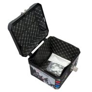 Motorcycle rear case - 57L - Colorful