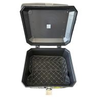 Motorcycle rear case - 45L - Colorful