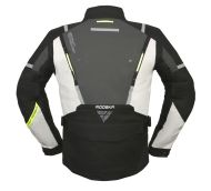 Geacă moto 4 sezoane Modeka Tarex II Neagră