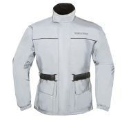 Дъждобран Modeka Rainjacket silver