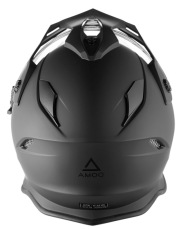 Каска AMOQ Adaptor Helmet Electric Visor Blackout