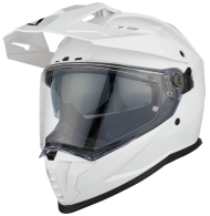 Каска AMOQ Helmet AI100 Solid white