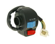 Ключ блок 101 OCTANE BT24015