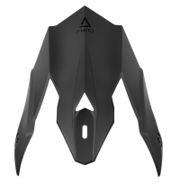 Козирка за каска AMOQ Meteor Youth Peak Blackout