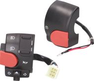 Комплект превключвател ASSY ляв 101 OCTANE  IP38574