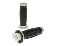 Комплект ръкохватки с масур 101 OCTANE chrome BT17295