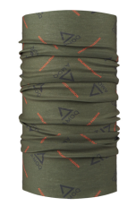 КЪРПА AMOQ Element Necktube Green