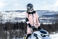 Мотокрос  каска AMOQ Friction MIPS Carbon Helmet Black/Grey