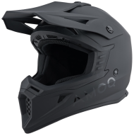 Мотокрос  каска AMOQ Meteor V2 Helmet Blackout