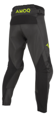 Мотокрос брич AMOQ Ascent V2 Pants Black-HiVis