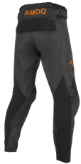 Мотокрос брич AMOQ Ascent V2 Pants Black-Orange