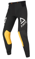 Мотокрос брич AMOQ Momentum V2 Pants Black/White