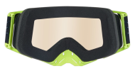 Мотокрос очила AMOQ Aster MX Goggles Black-HiVis