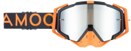 Мотокрос очила AMOQ Aster MX Goggles Black-Orange