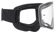 Мотокрос очила AMOQ MX Goggles Vision Magnetic Blackout - Clear