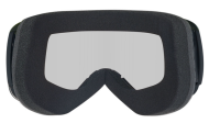 Мотокрос очила AMOQ MX Goggles Vision Magnetic Orange-Black - Silver Mirror