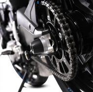 Protecție ax basculă R&G RACING CFMOTO 675 SR-R 25-26