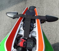 Kriega Tuono Factory Fit Kit