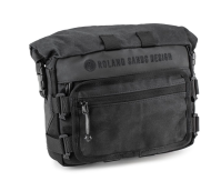 Geantă de bar RSD X Kriega - Roam - Negru/Negru