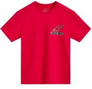 Μπλούζα μοτοσικλέτας ALPINESTARS CSF LINEOUT ΚΟΚΚΙΝΟ
