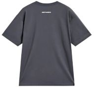 Μπλούζα μοτοσικλέτας ALPINESTARS CSF OVERSIZED PRELUDE CHARCOAL