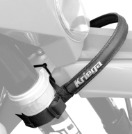 Kriega Haul loop front belt - front