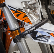 Kriega Haul loop front belt - front