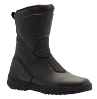 Μπότες μοτοσικλέτας Sidi Gavia 2 Gore-Tex ΜΑΥΡΕΣ για ταξίδια