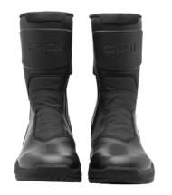 Μπότες μοτοσικλέτας Sidi Gavia 2 Gore-Tex ΜΑΥΡΕΣ για ταξίδια