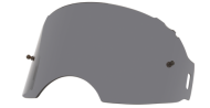 Ochelari de soare Oakley Airbrake MX gri închis, cu lentilă rep.