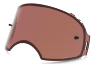 Placă ochelari Oakley Airbrake MX PrizmMX Bronze REPL