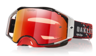Ochelari de motocross OAKLEY Airbrake MX Troy Lee Designs Black Holo cu Prizm Torch