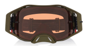 Ochelari motocross OAKLEY Airbrake MX Yellow cu Prizm Bronze