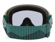 Ochelari de motocross OAKLEY O-Frame 2.0 PRO Pac/Mtn, gri deschis, transparenți