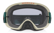 Ochelari de motocross OAKLEY O-Frame 2.0 PRO Pac/Mtn, gri deschis, transparenți