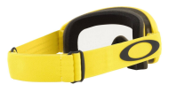 Ochelari de motocross OAKLEY O-Frame 2.0 PRO galbeni și transparenți