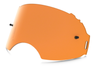 Placă pentru ochelari de protecție Oakley Airbrake MX Persimmon Dual Rep. Lentilă