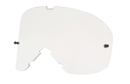 Lentilă Oakley Clear O-Frame 2.0 PRO MX - Placă unică pentru ochelari