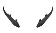Spoilere de rezervă AIROH TWIST 3 MATT BLACK