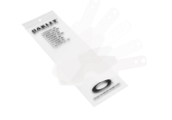 Oakley MX 25-pack Standard Tearoffs Flippers pentru ochelari de protecție