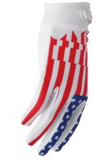Παιδικά γάντια motocross THOR YTH LAUNCHMODE PATRIOT RD/WH/BL